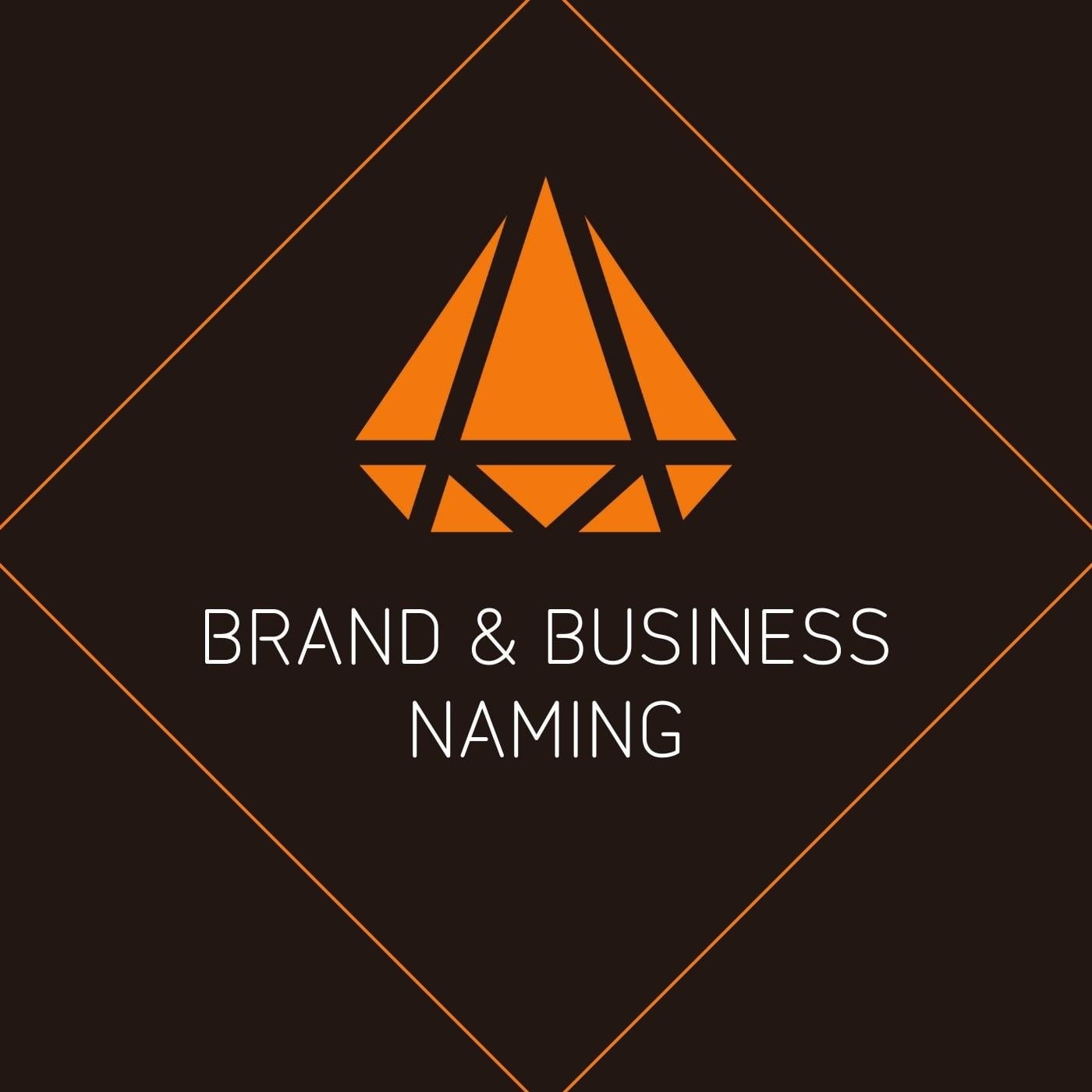 Brand & Business Naming | Signature Service by Brandelux