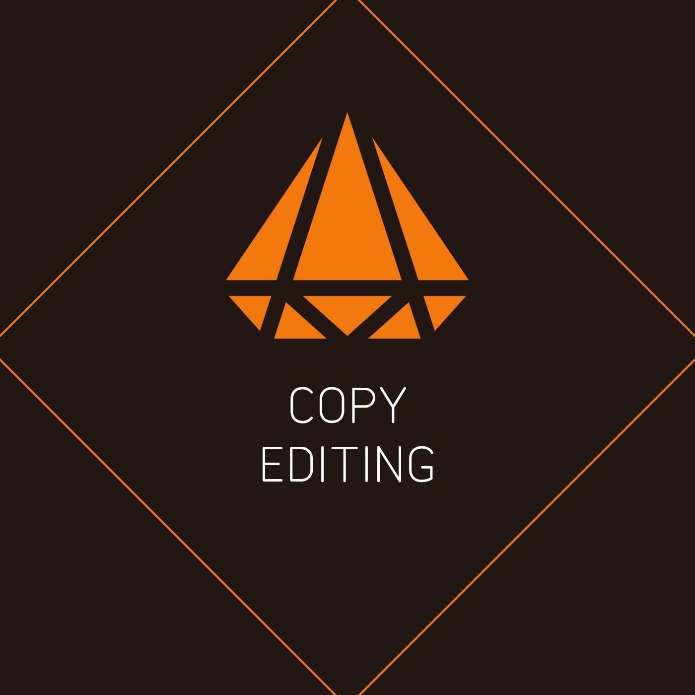 Copy Editing | Signature Service by Brandelux