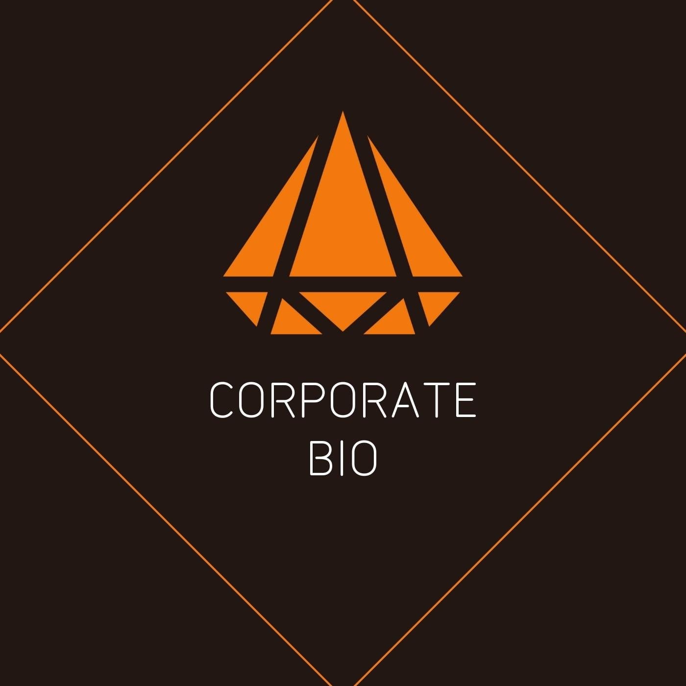 Corporate Bio | Signature Service by Brandelux