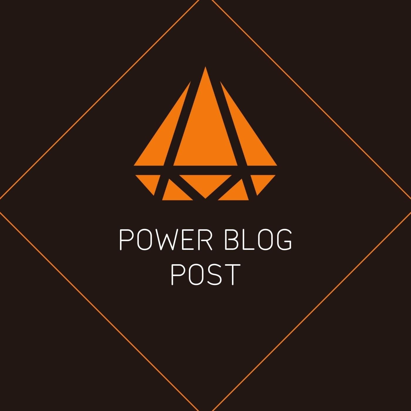 Power Blog Post | Signature Service by Brandelux