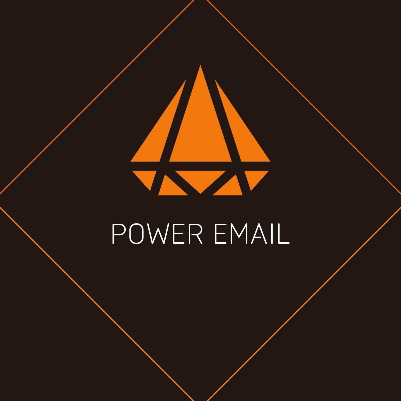 Power Email | Signature Service by Brandelux