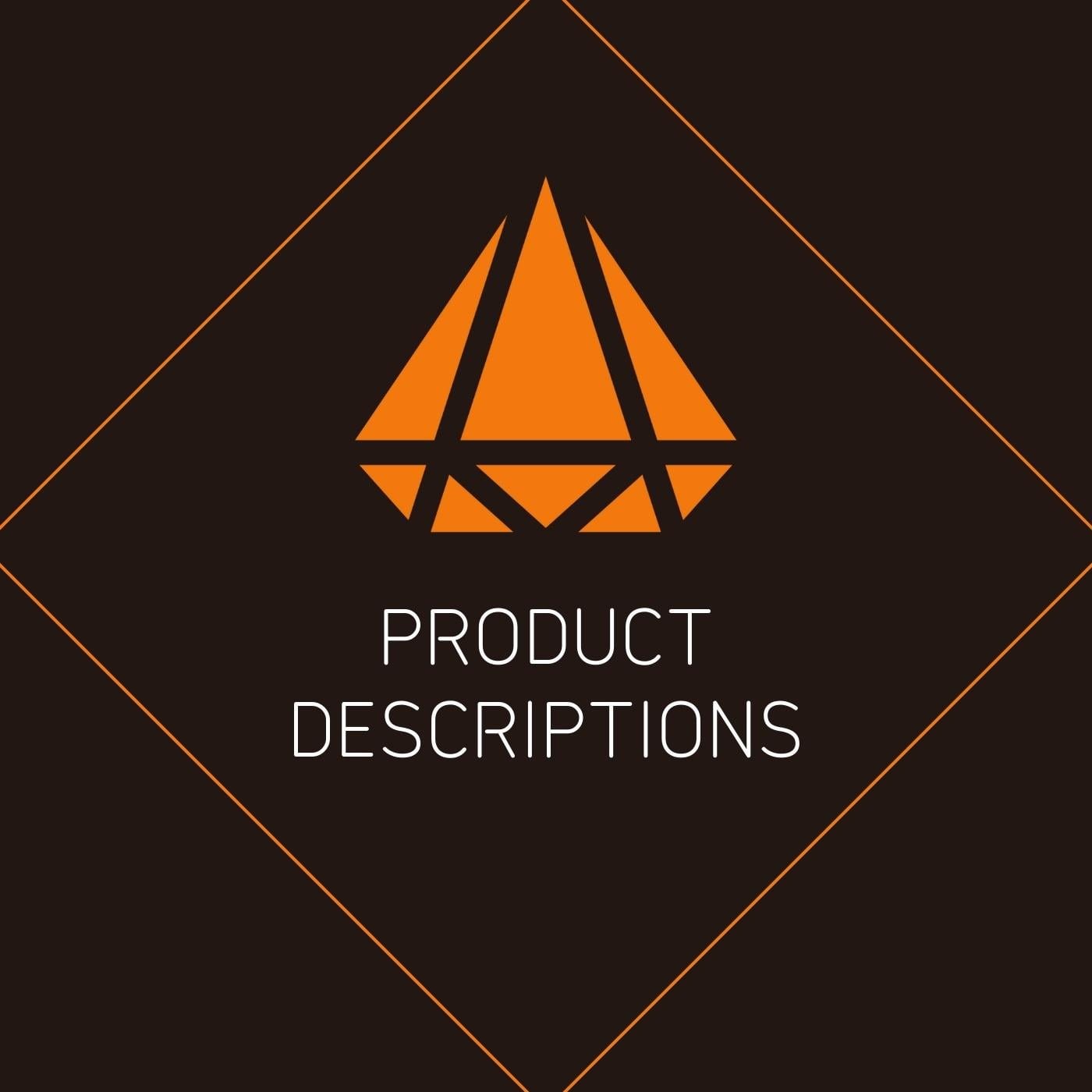 Product Descriptions | Signature Service by Brandelux
