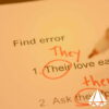 Proofreading | Signature Service by Brandelux