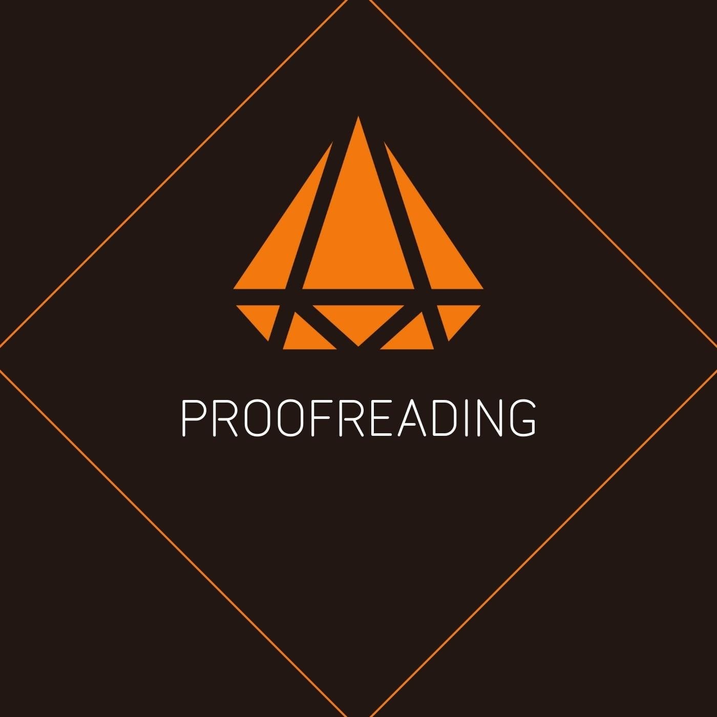 Proofreading | Signature Service by Brandelux