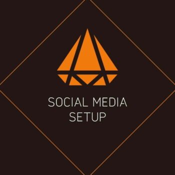 Social Media Setup | Signature Service by Brandelux