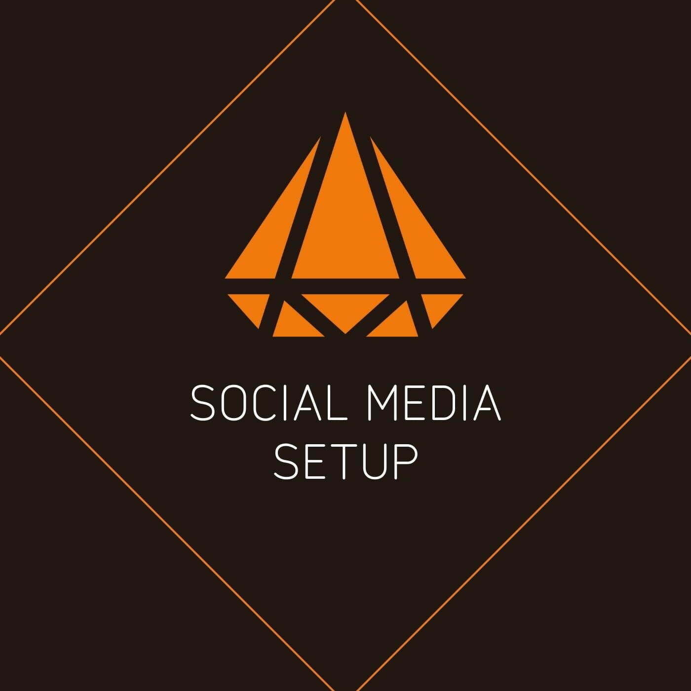 Social Media Setup | Signature Service by Brandelux