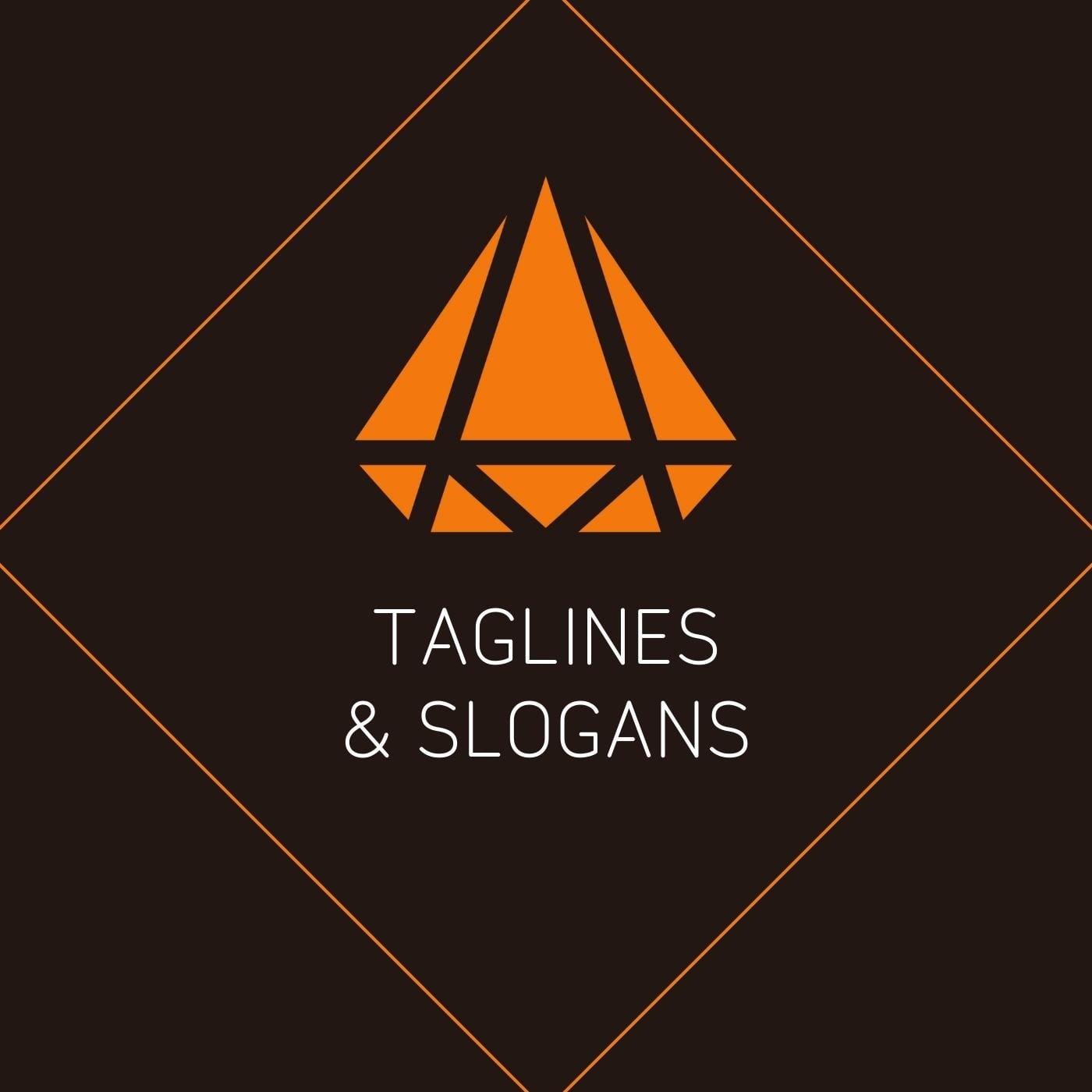 Taglines & Slogans | Signature Service