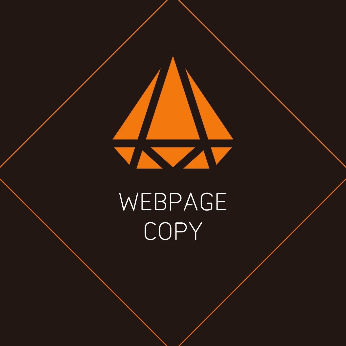Webpage Copy | Signature Service by Brandelux