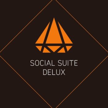 Social Suite Delux | Project Package by Brandelux