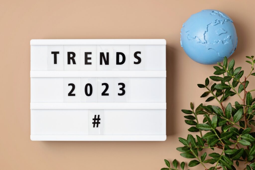 Top 7 Marketing Trends of 2023 | Brandelux